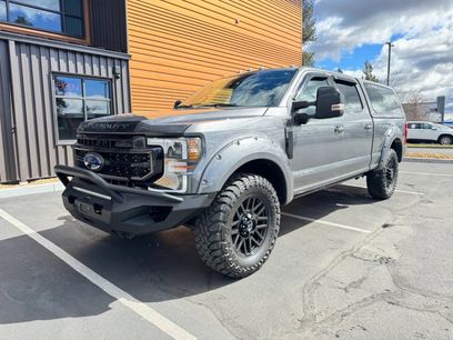 Used 2022 Ford F350 Lariat w/ Black Appearance Package