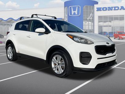 Used 2017 Kia Sportage LX w/ LX Popular Package