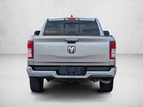 Used 2022 RAM 1500 Big Horn RWD image 6