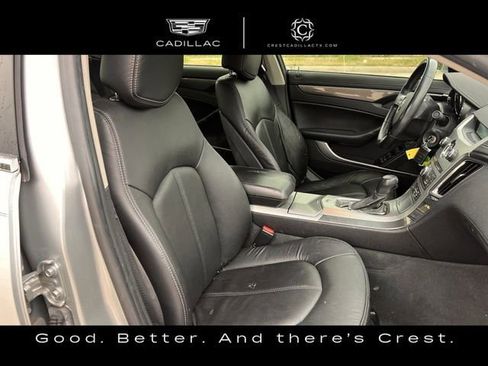 Used 2012 Cadillac CTS Sedan RWD image 21