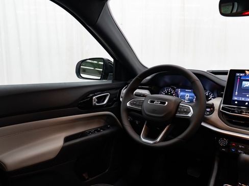 New 2026 Jeep Compass Limited image 11