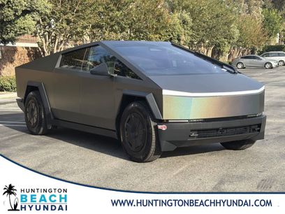 Used 2024 Tesla Cybertruck AWD Crew Cab