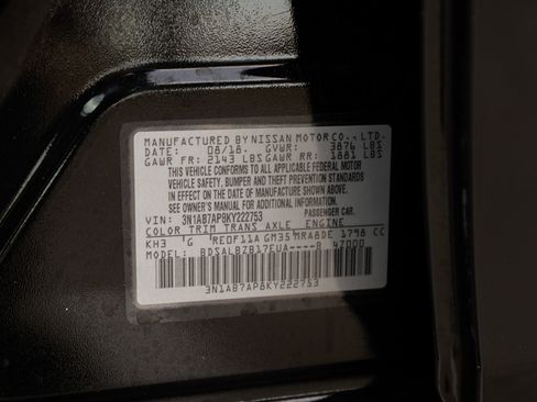 Used 2019 Nissan Sentra S image 40