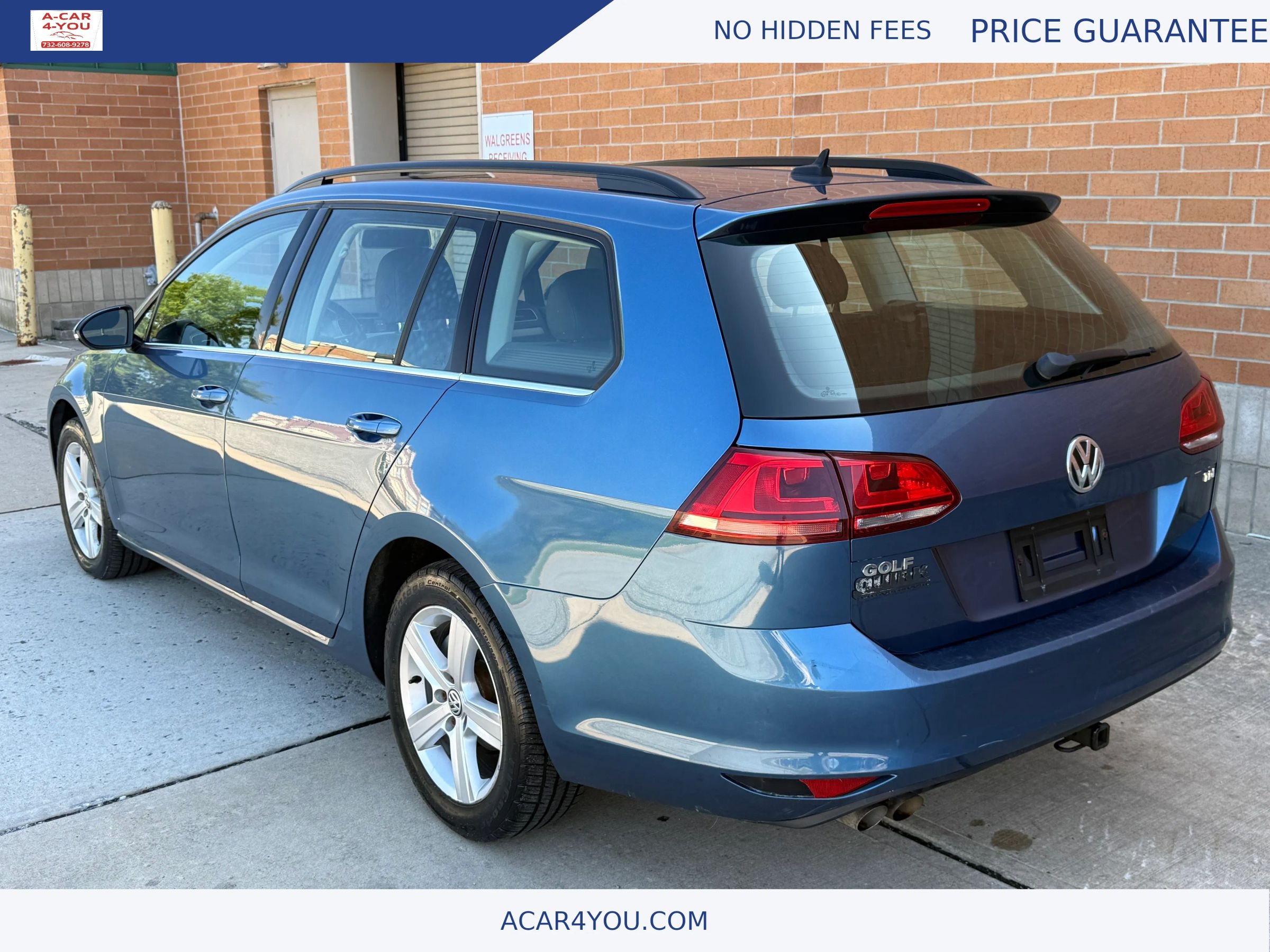 Used 2015 Volkswagen Golf TDI S FWD image 5