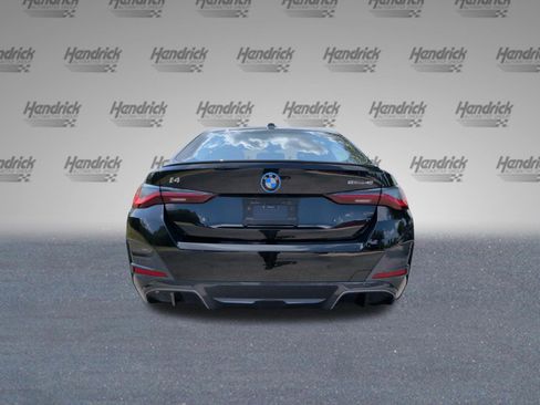 Used 2023 BMW i4 eDrive40 w/ M Sport Package RWD image 8