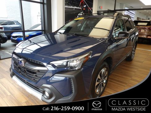 Used 2023 Subaru Outback Limited w/ Tech Package 2 image 1