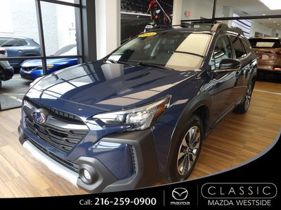 Used 2023 Subaru Outback Limited w/ Tech Package 2