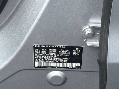 Used 2022 Honda HR-V LX image 26