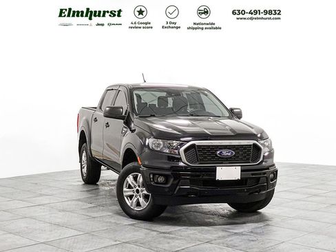 Used 2019 Ford Ranger XLT w/ Trailer Tow Package image 1