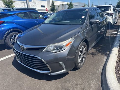 Used 2018 Toyota Avalon XLE image 1