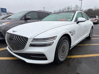 Used 2022 Genesis G80 2.5T w/ Advanced Package
