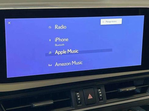 Used 2025 Lexus ES 350 w/ Premium Package image 24