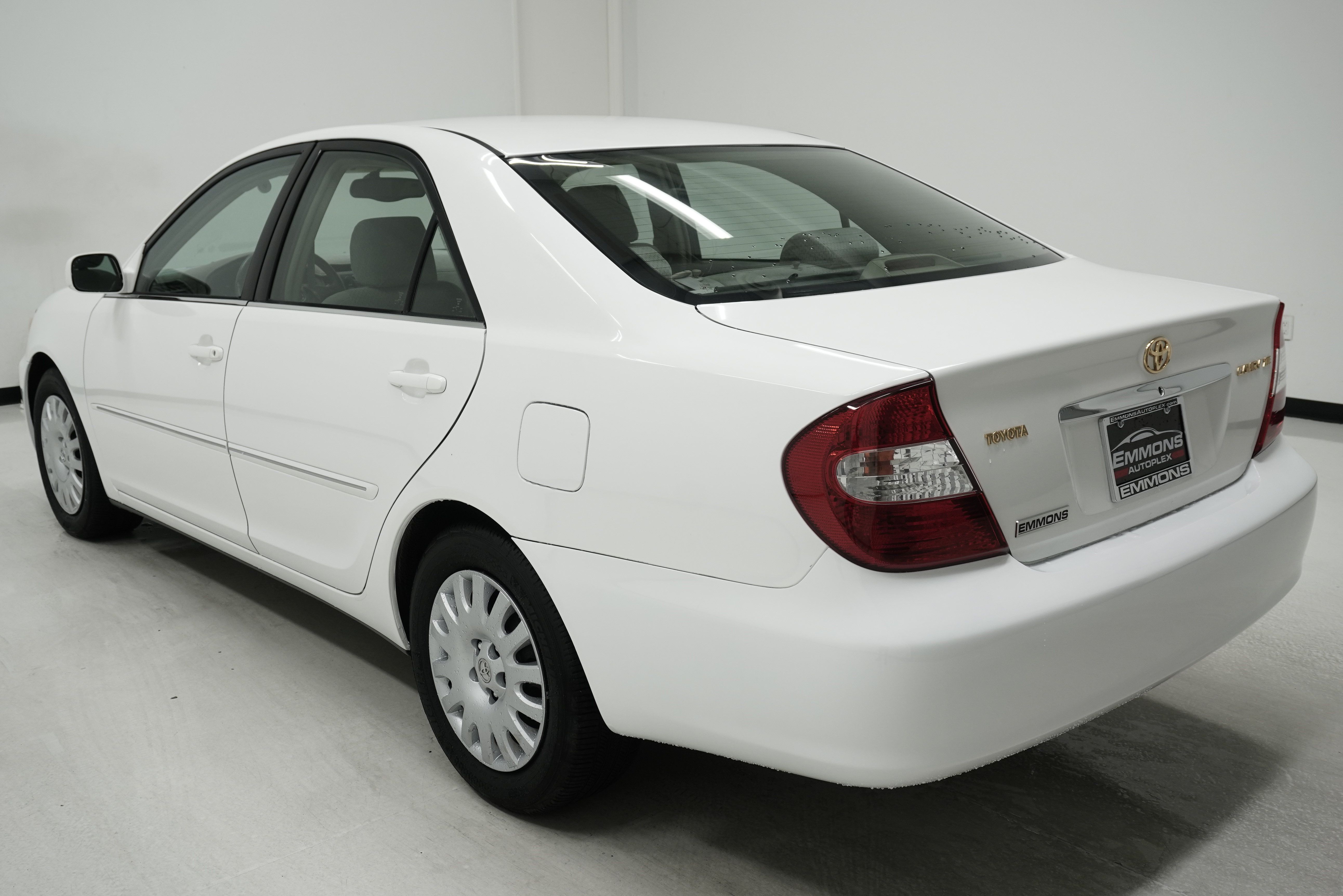 Used 2003 Toyota Camry XLE FWD image 5