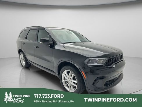 Used 2025 Dodge Durango GT AWD/4WD image 1