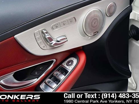 Used 2022 Mercedes-Benz C 43 AMG 4MATIC Cabriolet image 27