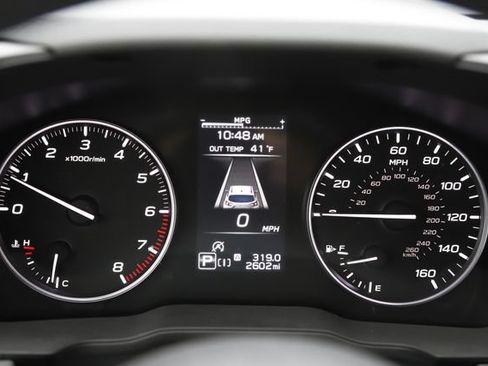 Used 2025 Subaru Crosstrek 2.5i Premium AWD/4WD image 30