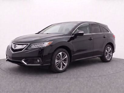 Used 2018 Acura RDX w/ Advance Package