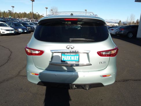 Used 2013 INFINITI JX35 AWD w/ Premium Pkg image 4