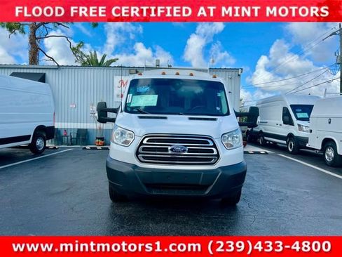 Used 2019 Ford Transit 350 138 w/ Interior Upgrade Package image 13