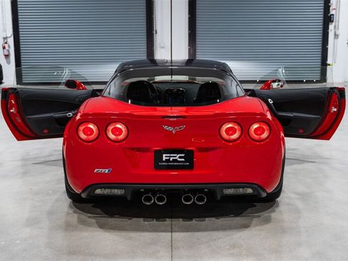 Used 2010 Chevrolet Corvette ZR1 w/ Preferred Equipment Group RWD image 35