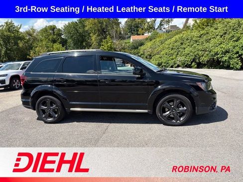 Used 2019 Dodge Journey Crossroad w/ Popular Equipment Group AWD/4WD image 6