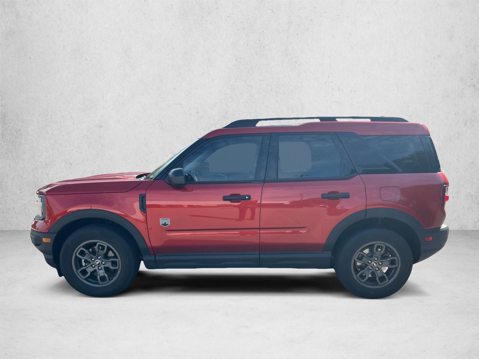 Certified 2024 Ford Bronco Sport Big Bend w/ Convenience Package AWD/4WD image 8