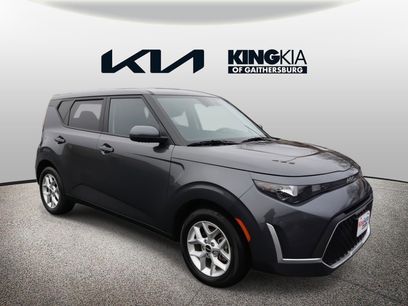 Certified 2023 Kia Soul LX w/ LX Technology Package