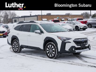 Used 2025 Subaru Outback Touring