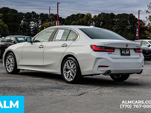 Used 2025 BMW 330i Sedan image 6