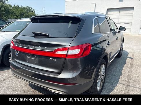 Used 2018 Lincoln MKX Reserve w/ Driver Assistance Package AWD/4WD image 5