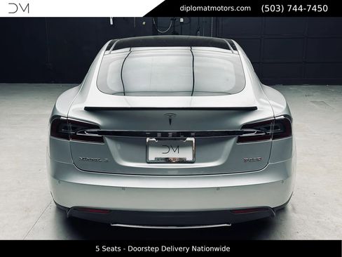 Used 2014 Tesla Model S P85D AWD/4WD image 6