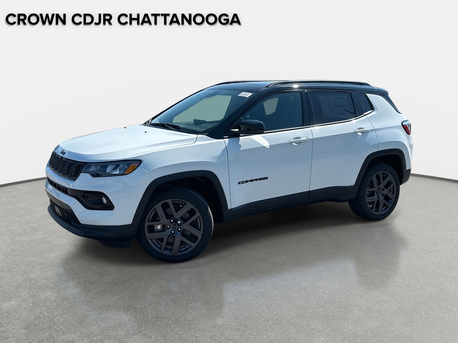 New 2025 Jeep Compass Limited w/ Sun & Sound Group AWD/4WD image 1