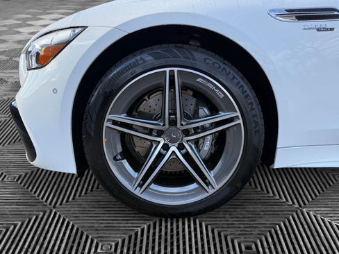 New 2026 Mercedes-Benz AMG GT 43 image 9