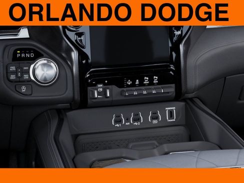 New 2025 RAM 1500 Limited AWD/4WD image 24