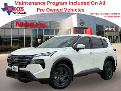 Used 2026 Nissan Rogue SV