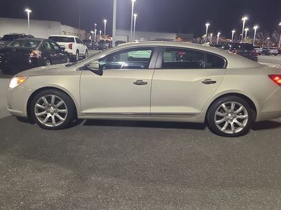 Used 2013 Buick LaCrosse Touring