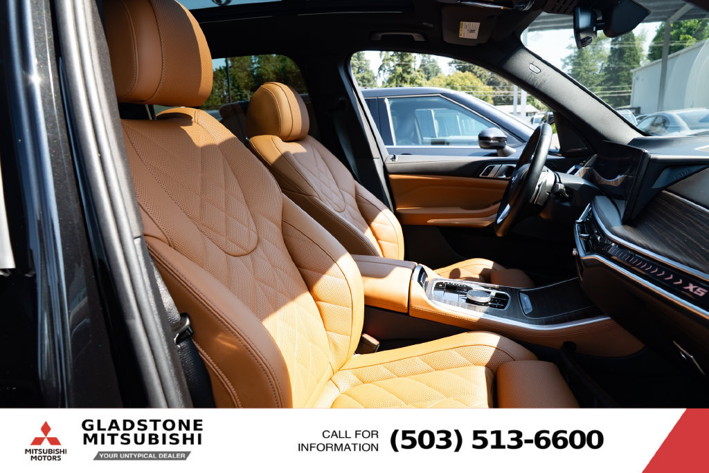 Used 2024 BMW X5 xDrive40i w/ Premium Package AWD/4WD image 26