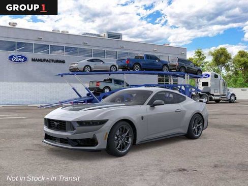 New 2026 Ford Mustang Dark Horse RWD image 1