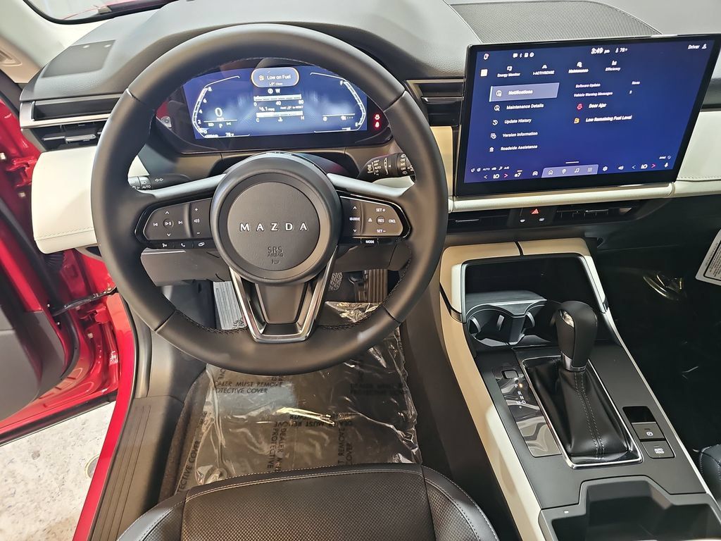 New 2026 MAZDA CX-5 Preferred AWD/4WD image 17
