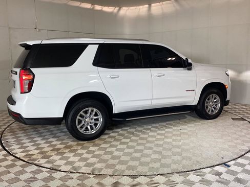 Certified 2023 Chevrolet Tahoe LT AWD/4WD image 11