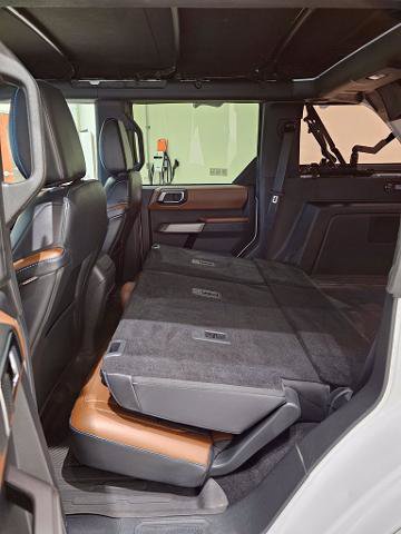 Certified 2022 Ford Bronco Outer Banks AWD/4WD image 39