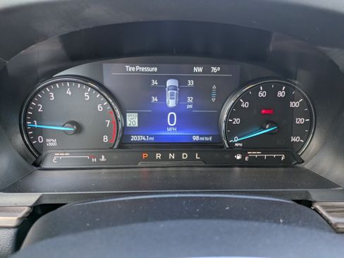Used 2023 Ford Explorer Limited w/ Limited Technology Package AWD/4WD image 26