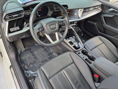 Used 2023 Audi A3 2.0T Premium Plus w/ Premium Plus Package AWD/4WD image 9