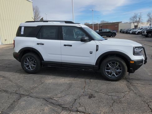 New 2025 Ford Bronco Sport Big Bend image 16