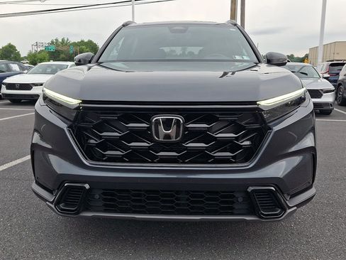 Certified 2026 Honda CR-V Sport-L image 3