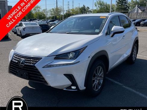 Used 2021 Lexus NX 300 AWD w/ Accessory Package 2 image 1