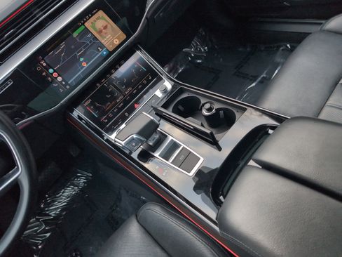 Used 2021 Audi A8 L 3.0T image 22
