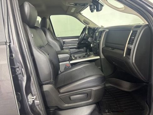 Used 2018 RAM 1500 Sport w/ Sport Premium Group image 4