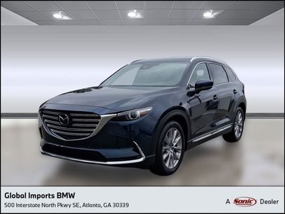 Used 2021 MAZDA CX-9 Grand Touring