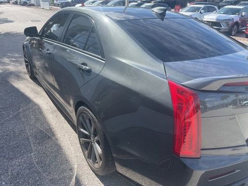 Used 2016 Cadillac ATS V w/ Luxury Package image 4